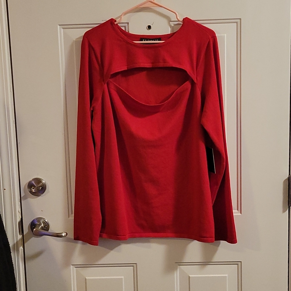 Long-sleeved Top